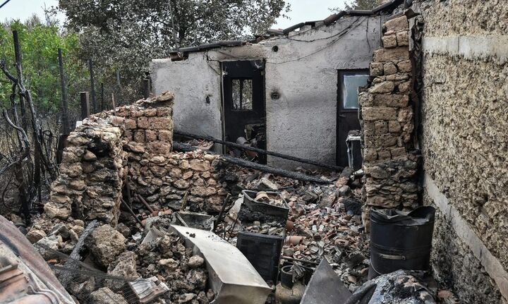 ΥΠΟΙΚ: Σήμερα η νέα πληρωμή 2,3 εκ. ευρώ σε 533 δικαιούχους Κρατικής Αρωγής για τους πυρόπληκτους