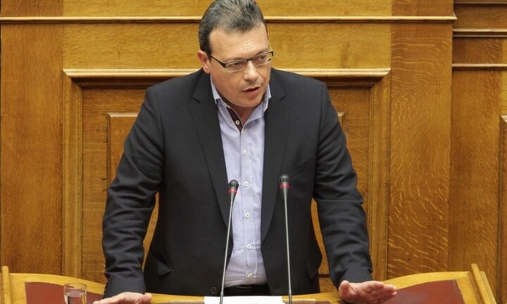 Σ. Φάμελλος: Η κυβέρνηση της ΝΔ ιδιωτικοποιεί το δίκτυο φυσικού αερίου χωρίς πρόνοια για τους εργαζό