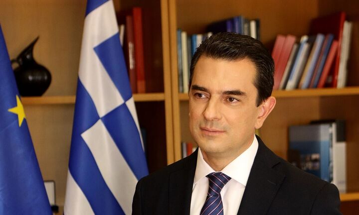 Κ. Σκρέκας: Ψήφος εμπιστοσύνης η προσφορά της ITALGAS για την ΔΕΠΑ Υποδομών