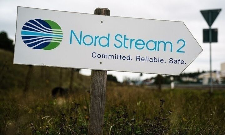 Gazprom: Ο Nord Stream 2 «ολοκληρώθηκε πλήρως»