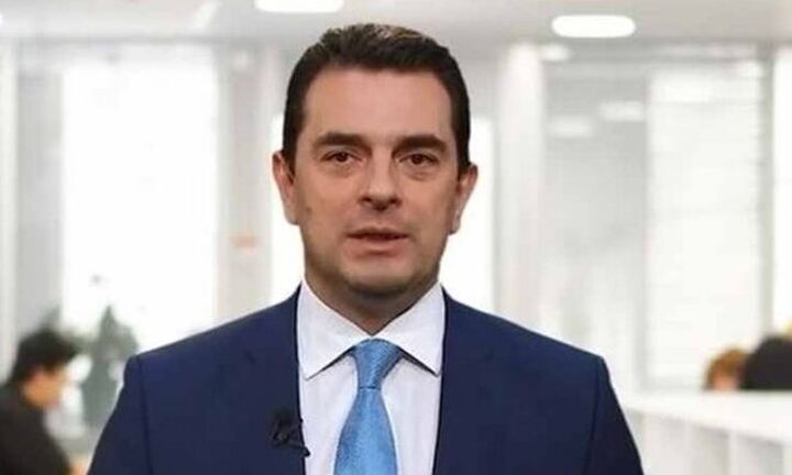 Κώστας Σκρέκας: «Προσφορά ρεκόρ για το 49% του ΔΕΔΔΗΕ – Επιβράβευση της στρατηγικής της κυβέρνησης»