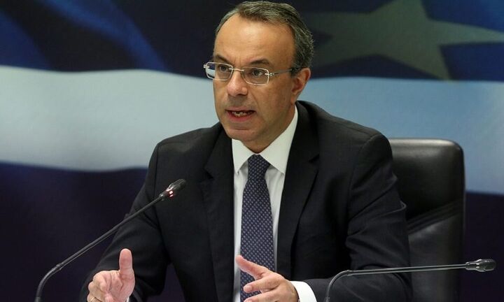 Σταϊκούρας: Η οικονομία ανακάμπτει ισχυρά το 2021