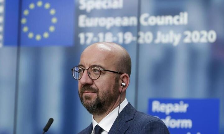 Σ. Μισέλ: Να γίνει η Ευρώπη η πρώτη κλιματικά ουδέτερη ήπειρος