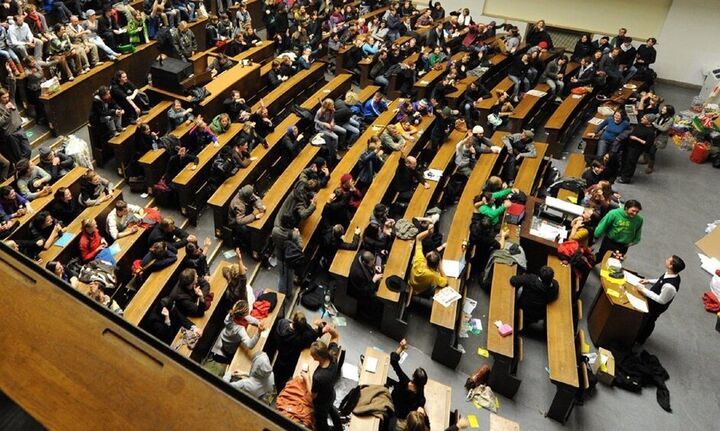 Αυτό είναι το πρωτόκολλο για την δια ζώσης λειτουργία των πανεπιστημίων