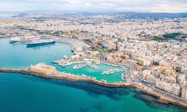 Iσχυρό επενδυτικό ενδιαφέρον για το 67% του Οργανισμού Λιμένος Ηρακλείου
