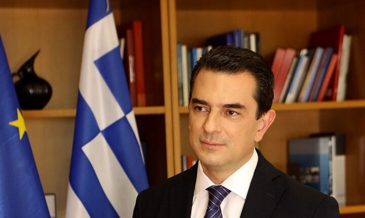 Κ. Σκρέκας: Ανοίγει ο δρόμος για την μεγάλη μεταρρύθμιση των δασικών χαρτών