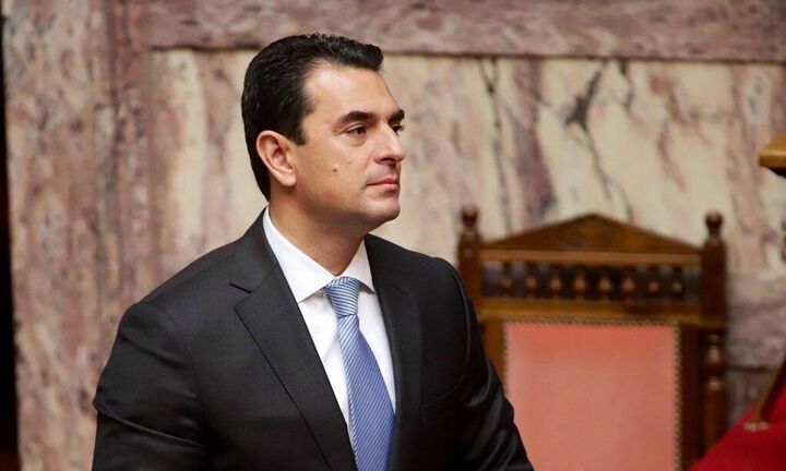 Κ. Σκρέκας: Η κυβέρνηση έχει λάβει μέτρα για τις ανατιμήσεις στην ενέργεια