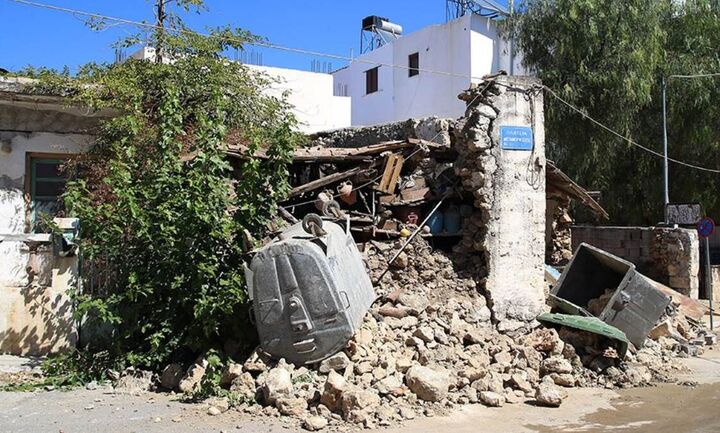 Σεισμός 4,6 Ρίχτερ στο Αρκαλοχώρι
