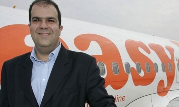 O Στέλιος Χατζηιωάννου έχασε τον έλεγχο της Easyjet μετά από 26 χρόνια