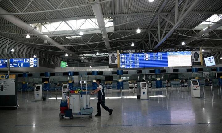 YΠΑ: Νέα παράταση notam πτήσεων εξωτερικού