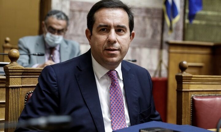 Ν. Μηταράκης: Πρέπει να αποτραπούν οι παράνομες ροές μεταναστών