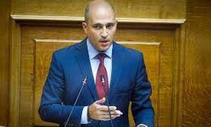 Διαγραφή του Κ. Μπογδάνου από την Κ.Ο. της ΝΔ