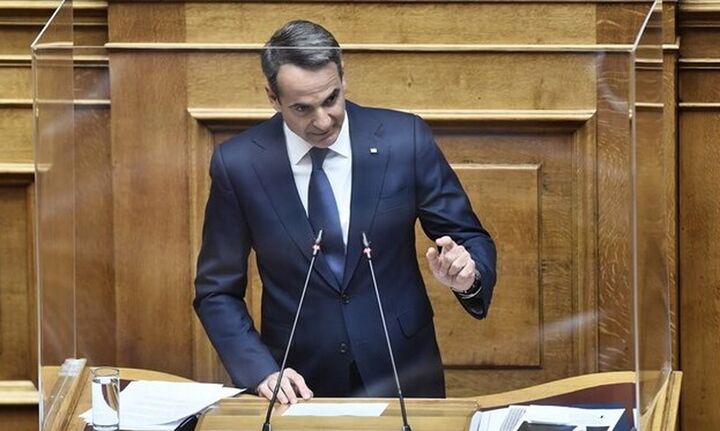 Κυρ. Μητσοτάκης: Πρώτο μου μέλημα είναι η θωράκιση της χώρας - Φουλ επίθεση στον Αλέξη Τσίπρα