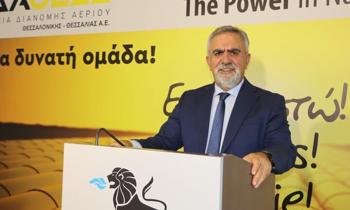Λ. Μπακούρας: «Παγκόσμια Ενεργειακή Κρίση – Υψηλές Τιμές Φυσικού Αερίου»