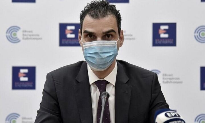 Μ. Θεμιστοκλέους: Ξεπέρασαν τα 12,4 εκατ. οι εμβολιασμοί