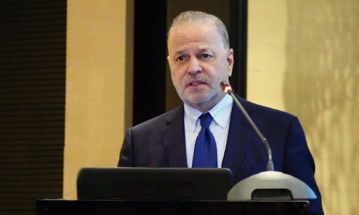 Ευ. Μυτιληναίος: Η ενεργειακή κρίση πρώτη από τις πολλές που έρχονται... (vid)