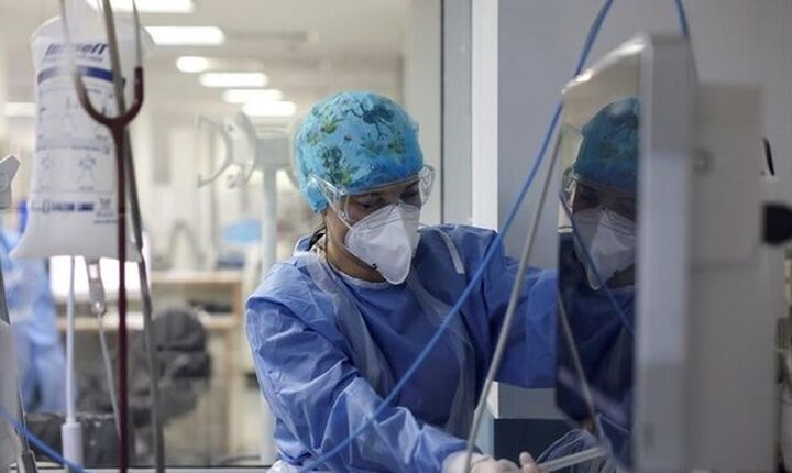 Ανήλικοι το 27% των ασθενών με Covid την εβδομάδα 4-10 Οκτωβρίου