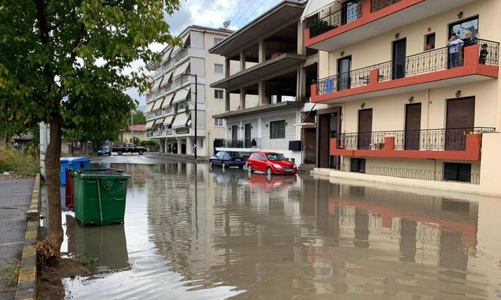 Meteo: 132 άτομα έχασαν τη ζωή τους από πλημμύρες την τελευταία 20ετία