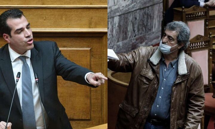 Θ.Πλεύρης: Ο Πολάκης είναι ο εκλεκτός του ΣΥΡΙΖΑ για να «χαϊδεύει» το αντιεμβολιαστικό κίνημα