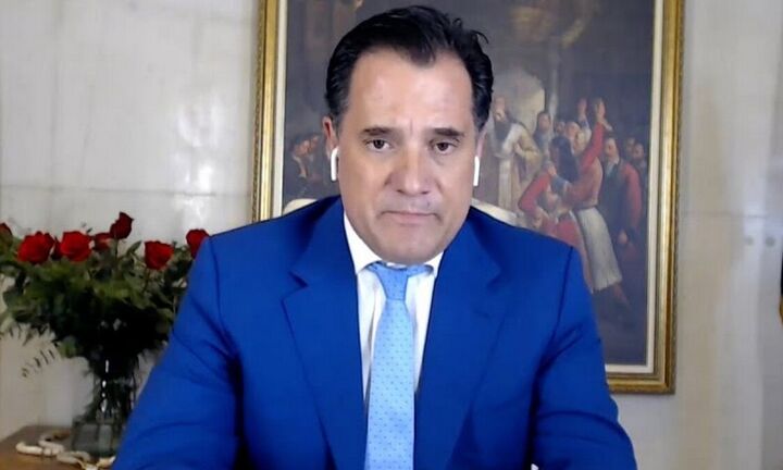 Έξαλλος ο Άδωνις με τους ανεμβολίαστους: Δεν θέλεις να εμβολιαστείς; Μη σώσεις… (vid)