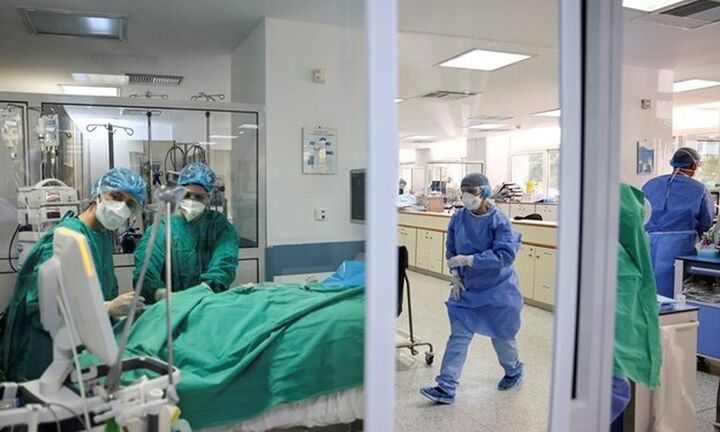 Κορωνοϊός: 3.407 νέα κρούσματα, 347 διασωληνωμένοι και 34 νεκροί