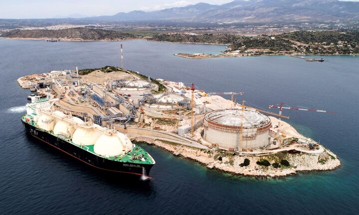 ΔΕΣΦΑ : Ολοκληρώθηκε η δέσμευση χρονοπαραθύρων εκφόρτωσης φορτίων LNG στη Ρεβυθούσα το 2022