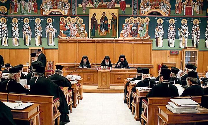 Έγκυκλιος της Ιεράς Συνόδου: Ανεμβολίαστοι κληρικοί και πιστοί κάντε rapid test