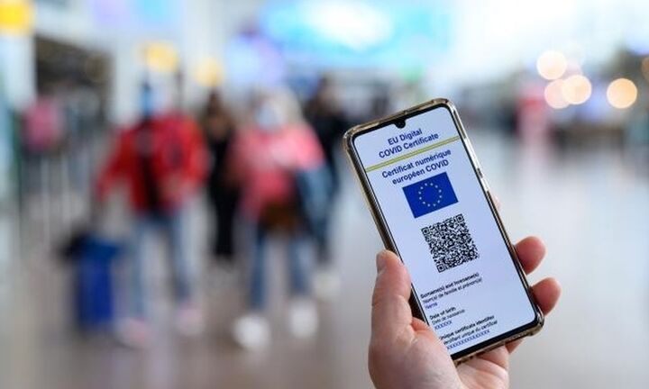 Κομισιόν: Το ευρωπαϊκό ψηφιακό πιστοποιητικό COVID-19 έχει ημερομηνία λήξης