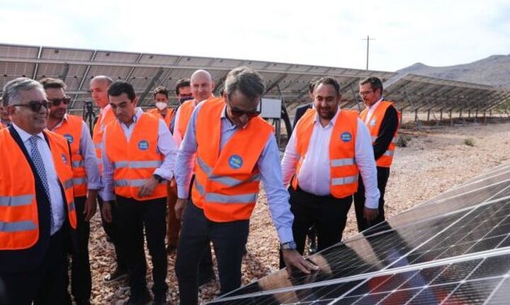 Η εποχή των GR-eco islands ξεκινάει από τη Χάλκη
