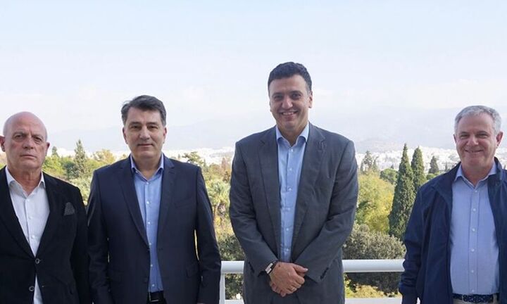 Β. Κικίλιας: Αναβαθμίζουμε το τουριστικό προϊόν της Αθήνας, ενισχύοντας τα καταστήματα του κέντρου
