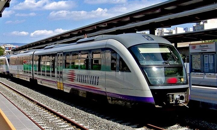 ΟΣΕ: Αναστέλλεται η απευθείας σύνδεση Πειραιά-Αθήνας με Αεροδρόμιο και Λιοσίων