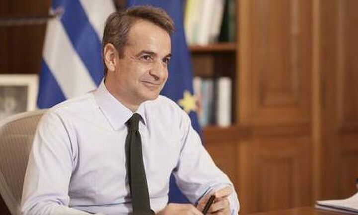 Κ. Μητσοτάκης-Washington Post: ο ρυθμός ανάπτυξης της ελληνικής οικονομίας θα ξεπεράσει φέτος το 7%