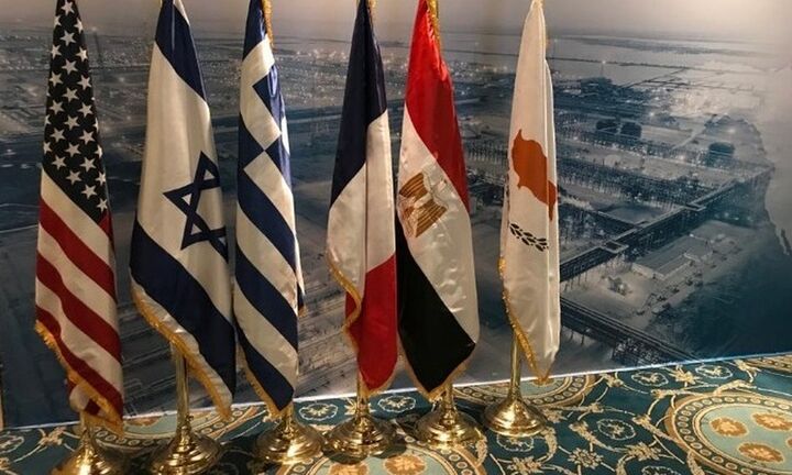 ΔΕΠΑ Διεθνών Έργων: Προοπτικές ενεργειακών projects μετά το MoU Ελλάδας - Αιγύπτου