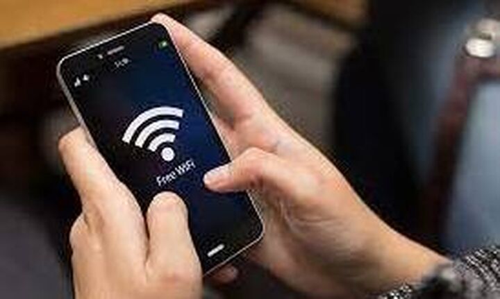Δωρεάν Wi-Fi σε 11 πολυσύχναστα σημεία της Αθήνας