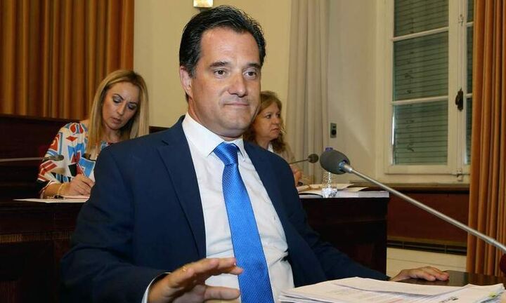 Γεωργιάδης: Εθνικό στοίχημα η απολιγνιτοποιήση