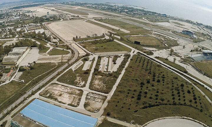Προσφορές από επτά εταιρίες για την κατασκευή έργων υποδομής στο Ελληνικό
