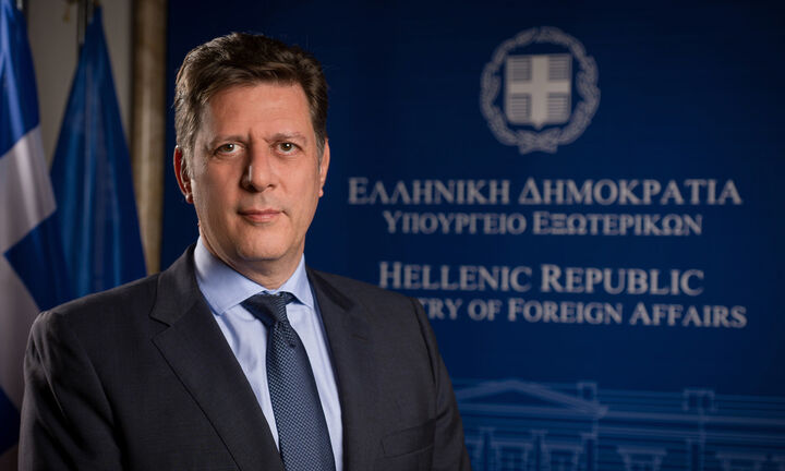 Παρέμβαση Βαρβιτσιώτη στη Διακυβερνητική Διάσκεψη ΕΕ-Σερβίας