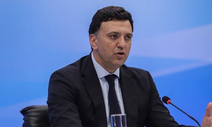 Β. Κικίλιας στη Βουλή: Στρατηγική μας στόχευση η τουριστική ανάπτυξη όλων των Περιφερειών