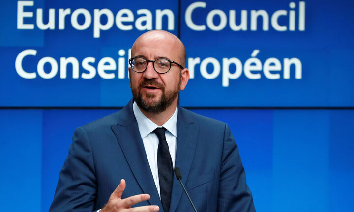 Σ. Μισέλ: Επιστολή-πρόσκληση στους 27 ηγέτες για τη Σύνοδο Κορυφής της Πέμπτης