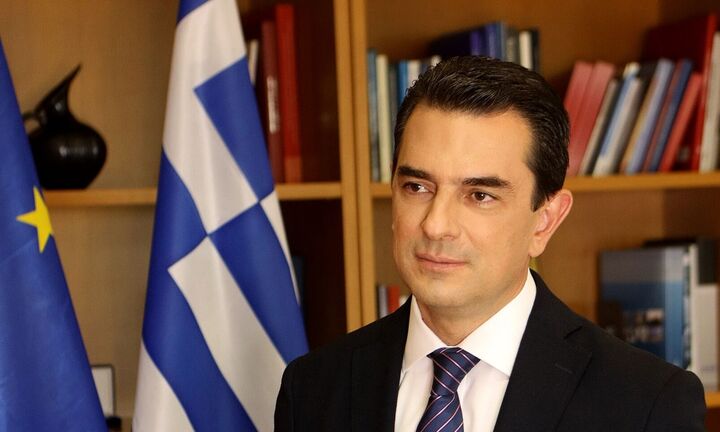 Κ.Σκρέκας:Kρίσιμο για την αύξηση της διείσδυσης των ΑΠΕ η επένδυση στην Αμφιλοχία