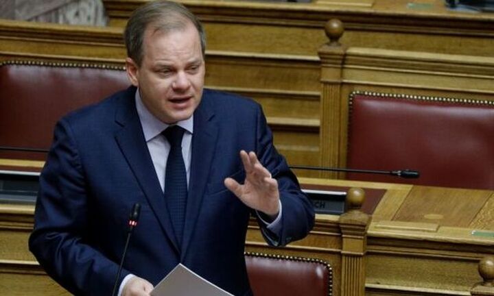 Καραμανλής: Ένταξη εννέα έργων στον κώδικα αναγκαστικών απαλλοτριώσεων