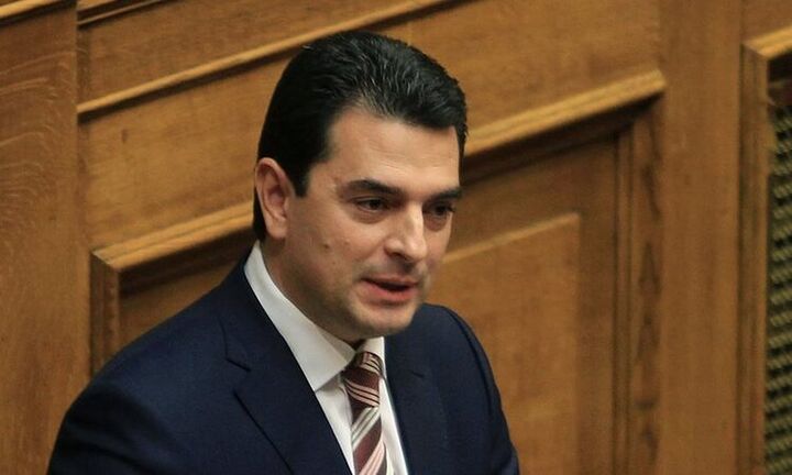 Σκρέκας: Ανοίγει ο δρόμος για την ολοκλήρωση του εμβληματικού υδροηλεκτρικού έργου της Μεσοχώρας