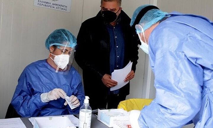 Κορωνοϊός: Δίκτυο Πρωτοβάθμιας Φροντίδας Υγείας από ΙΣΑ και Περ. Αττικής