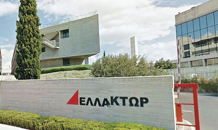 Ελλάκτωρ: Σύμβαση 19,5 εκατ. ευρώ για αμερικανικό έργο στην αεροπορική βάση της Λάρισας
