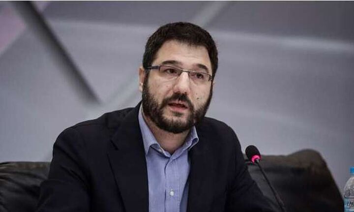 Ν. Ηλιόπουλος: Εθνικός μας ψεύτης ο Οικονόμου, καταφεύγει στη δημαγωγία και το λαϊκισμό