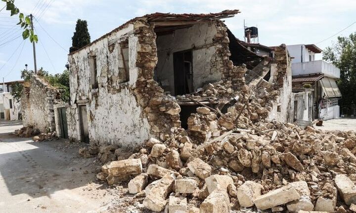 ΥΠΟΙΚ: Καταβλήθηκαν 2,34 εκατ. ευρώ σε σε 259 δικαιούχους στις σεισμόπληκτες περιοχές της Κρήτης