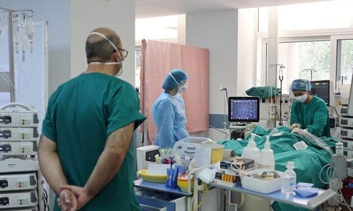 Ξεκληρίστηκε οικογένεια ανεμβολίαστων στις Σέρρες