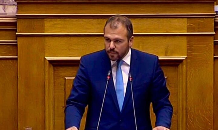 Κορωνοϊός: Στη ΜΕΘ ο βουλευτής της ΝΔ, Φίλιππος Φόρτωμας
