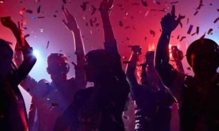 Πρόστιμα έως 200.000 ευρώ για παράνομα πάρτι
