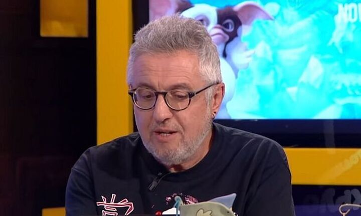 Στ. Παναγιωτόπουλος: Ήθελα μία σεξουαλική διέγερση με την ανάρτηση βίντεο - Ζήτησα βοήθεια ψυχίατρου